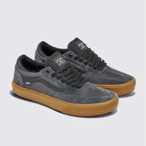 Vans Skate Gilbert Crockett Dark Grey / Gum Suede Sneakers